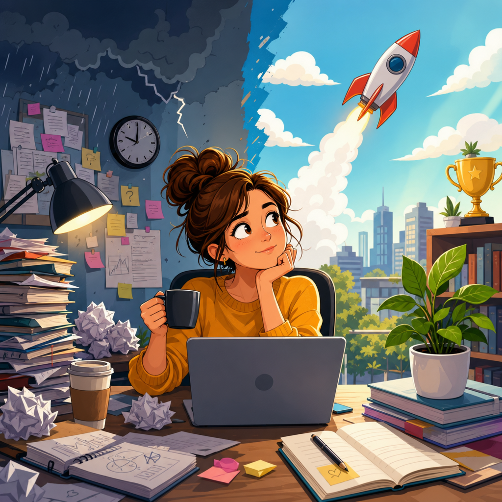 The Reality of Entrepreneurship: What No One Tells You