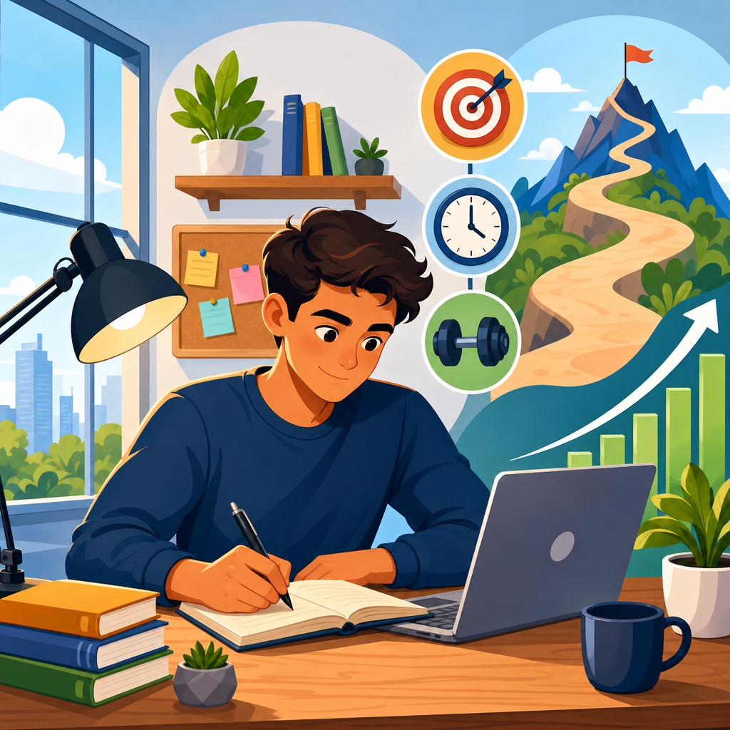 The Role of Discipline in Entrepreneurship
