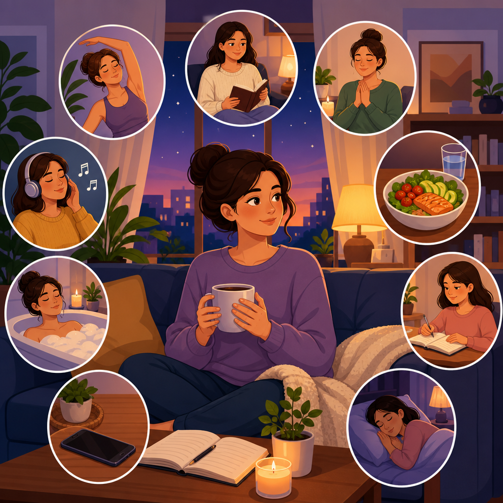 10 Evening Habits That Will Improve Your Life