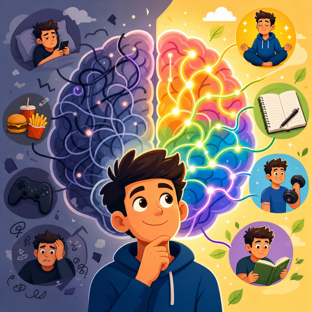 How Consistency Rewires Your Brain