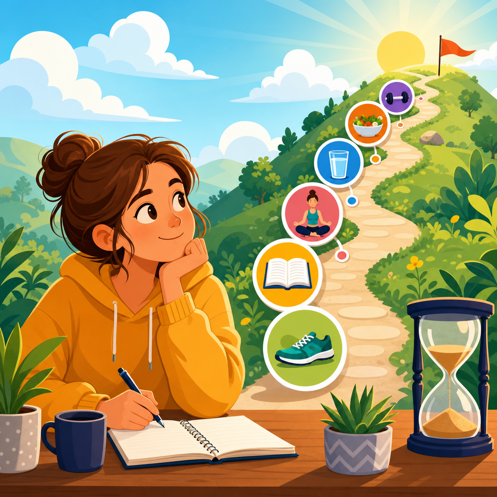 How Long Does It Really Take to Build a Habit?