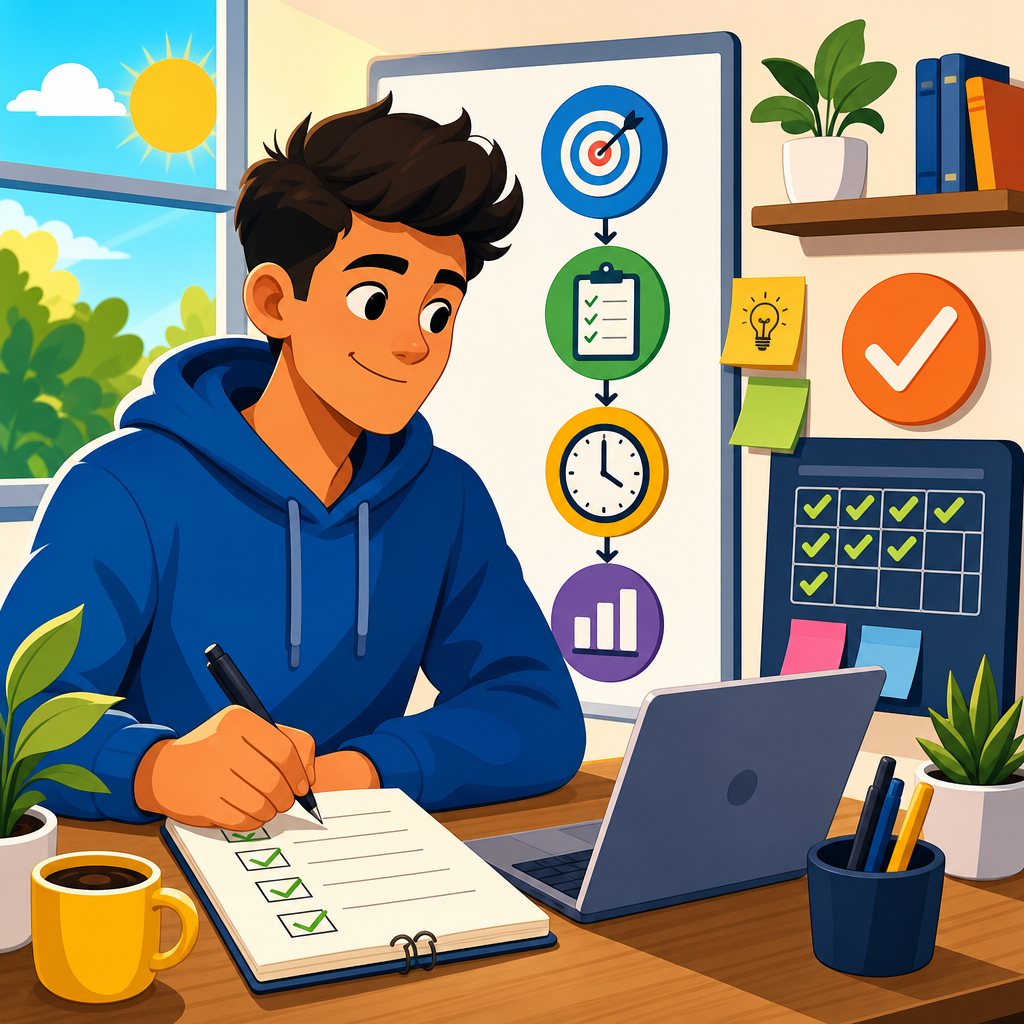 How to Build a Daily Execution System That Works