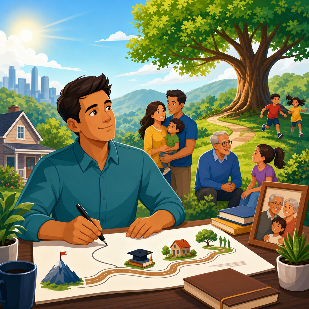 How to Build a Legacy Through Intentional Planning