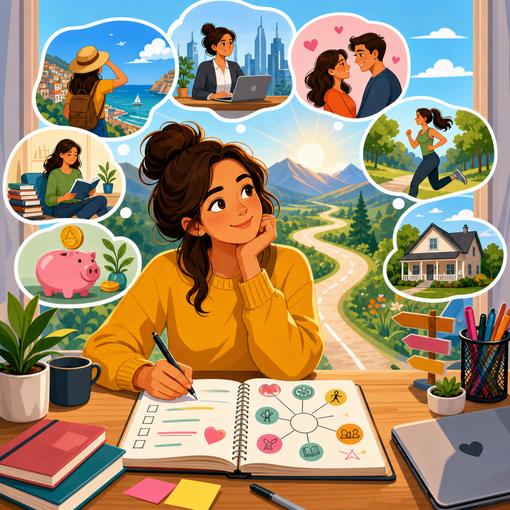 How to Build a Life Plan That Actually Works