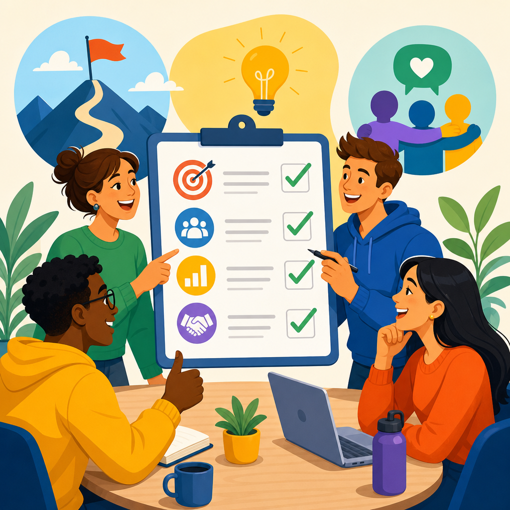 How to Build an Accountability System That Works