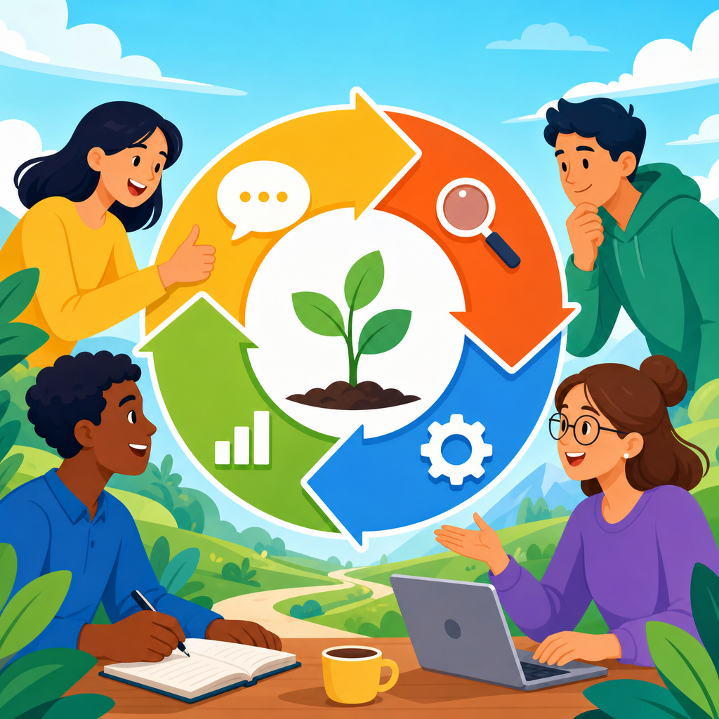 How to Build Feedback Loops That Drive Improvement