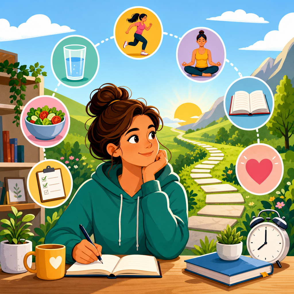 How to Build Habits That Stick for Life