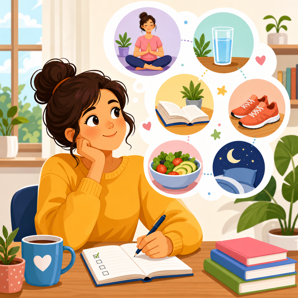 How to Build Habits Without Feeling Overwhelmed
