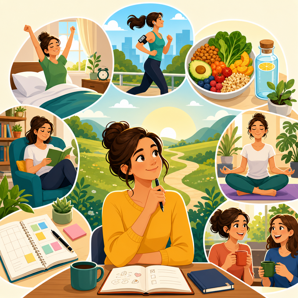 How to Design Your Life Around Good Habits