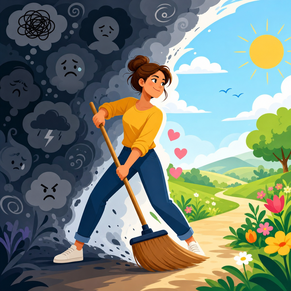 How to Eliminate Negative Thought Patterns