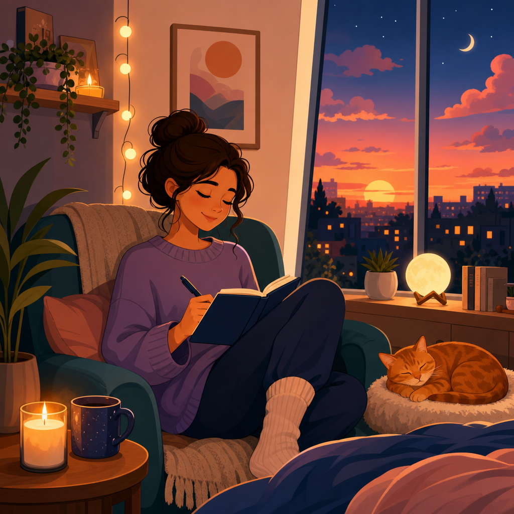 How to End Your Day With Intention