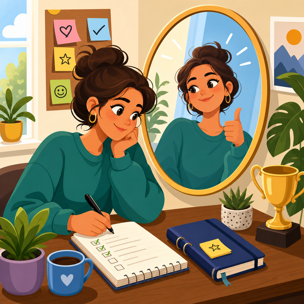 How to Hold Yourself Accountable (Even When No One Else Does)