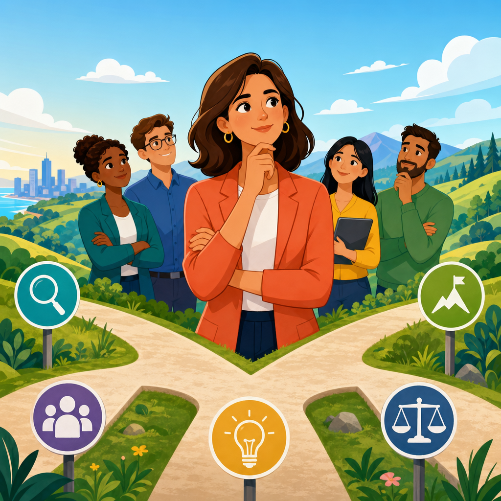 How to Make Better Decisions as a Leader