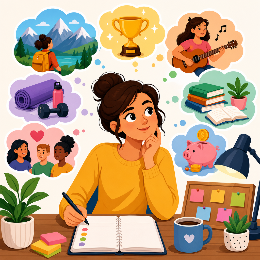How to Prioritize Goals When Everything Feels Important