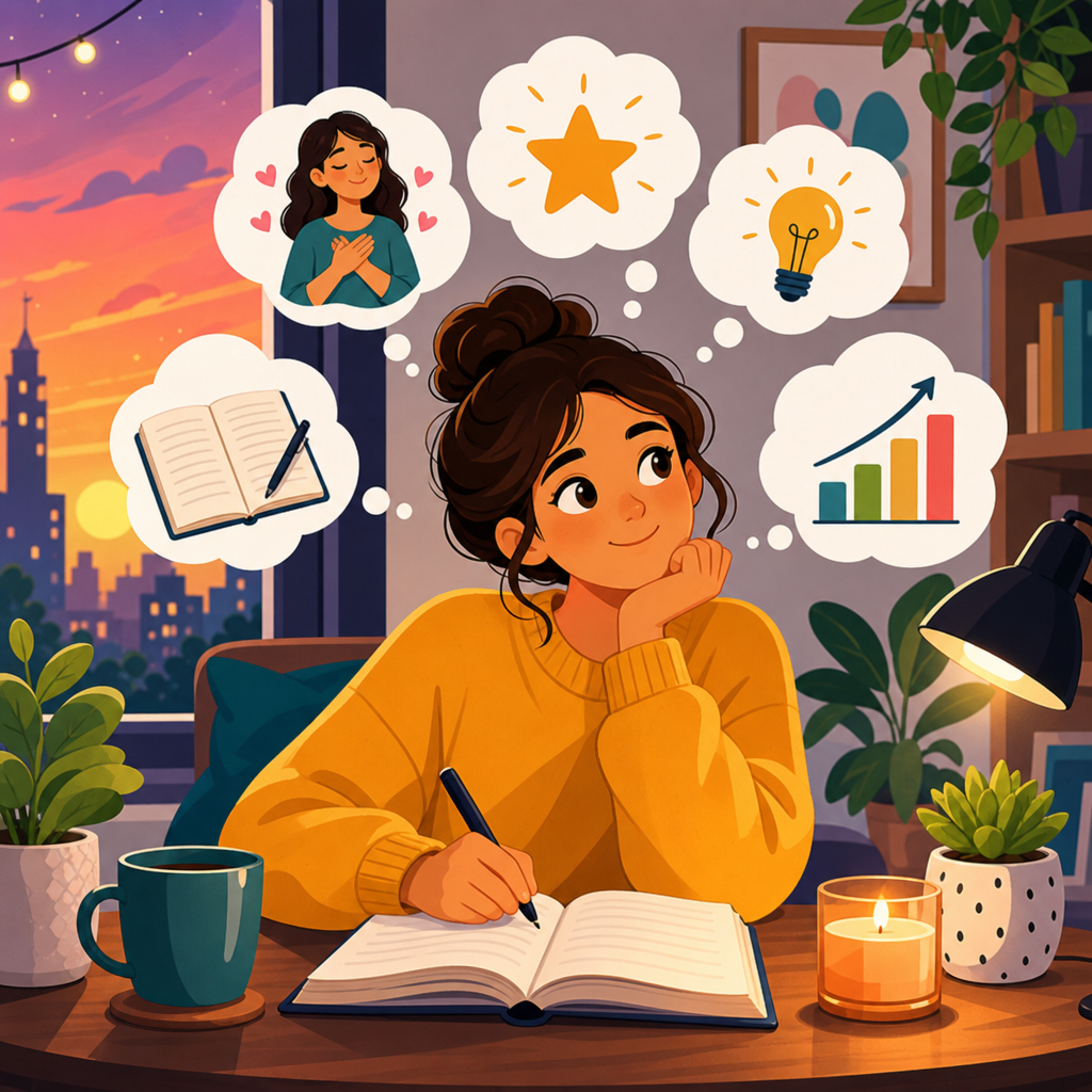 How to Reflect on Your Day for Continuous Growth