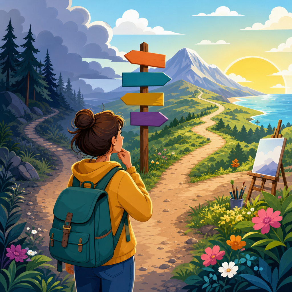 How to Set Goals When You Feel Lost in Life
