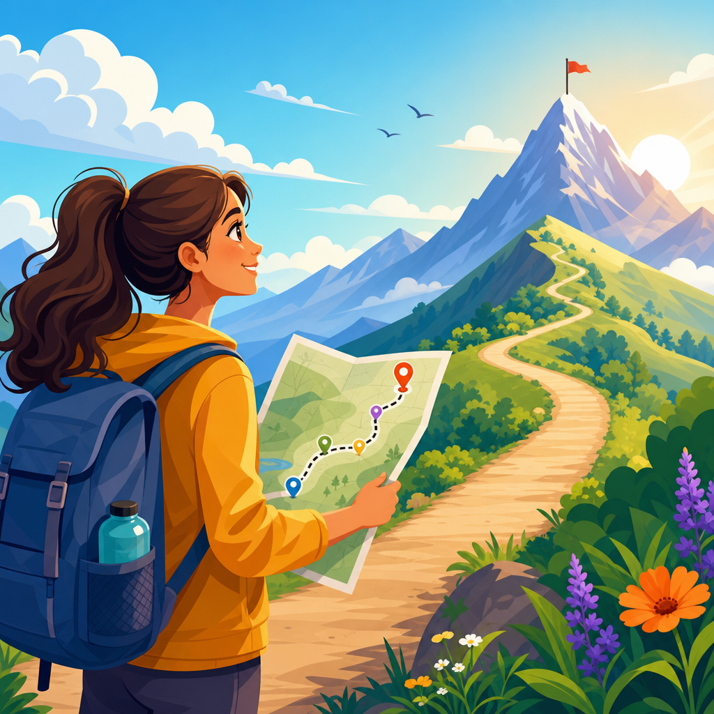 How to Set Realistic Goals Without Limiting Yourself