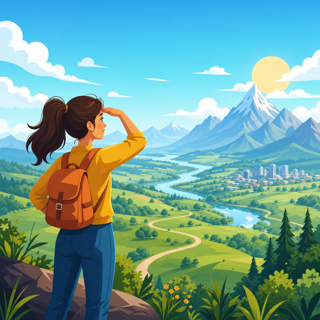 How to Stay Focused on the Big Picture