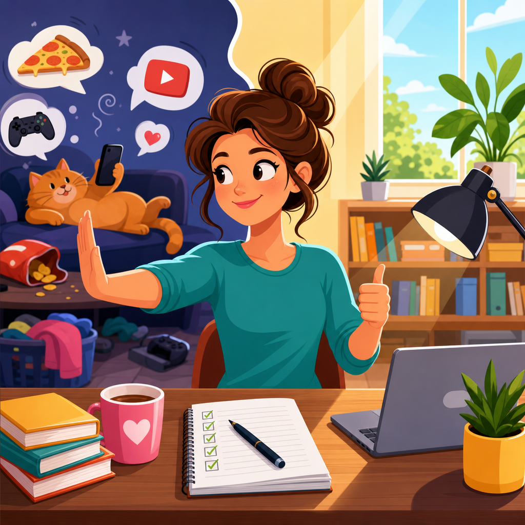 How to Stop Procrastinating Once and for All