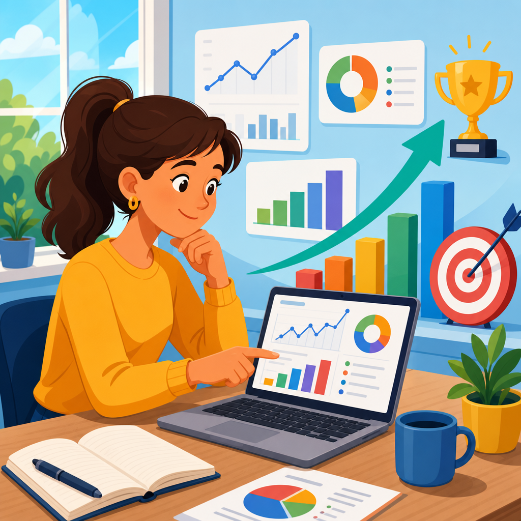 How to Use Data to Improve Your Performance