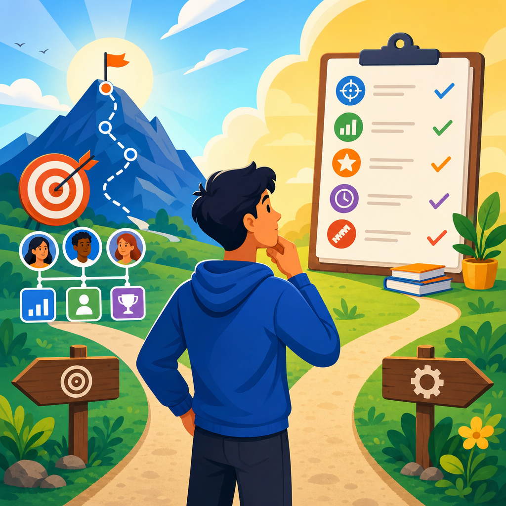 OKRs vs. SMART Goals: Which Framework Works Best for You?