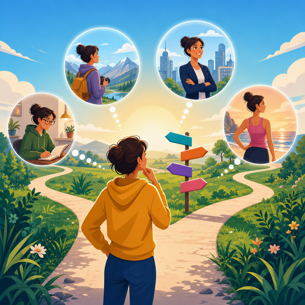 The Future Self Method: Making Decisions That Matter