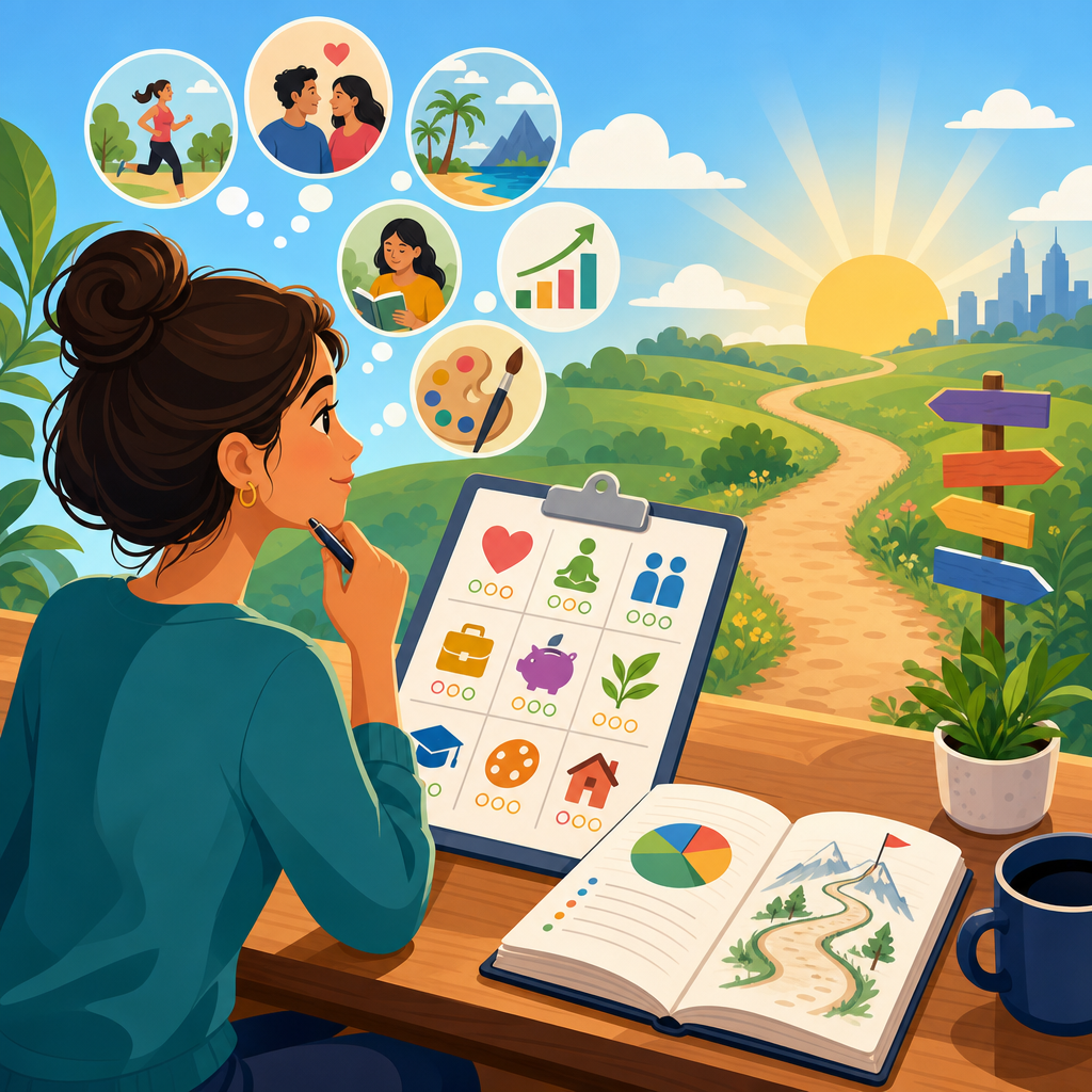 The Life Audit: How to Evaluate Where You Are and Where You’re Going