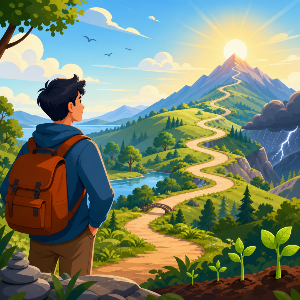 The Long Game: Why Thinking Long-Term Changes Everything