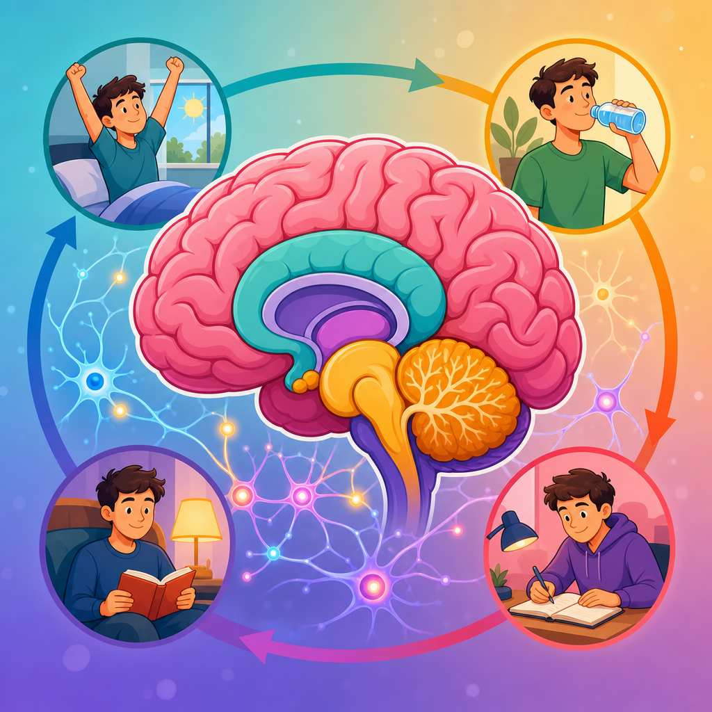 The Neuroscience of Habits Explained