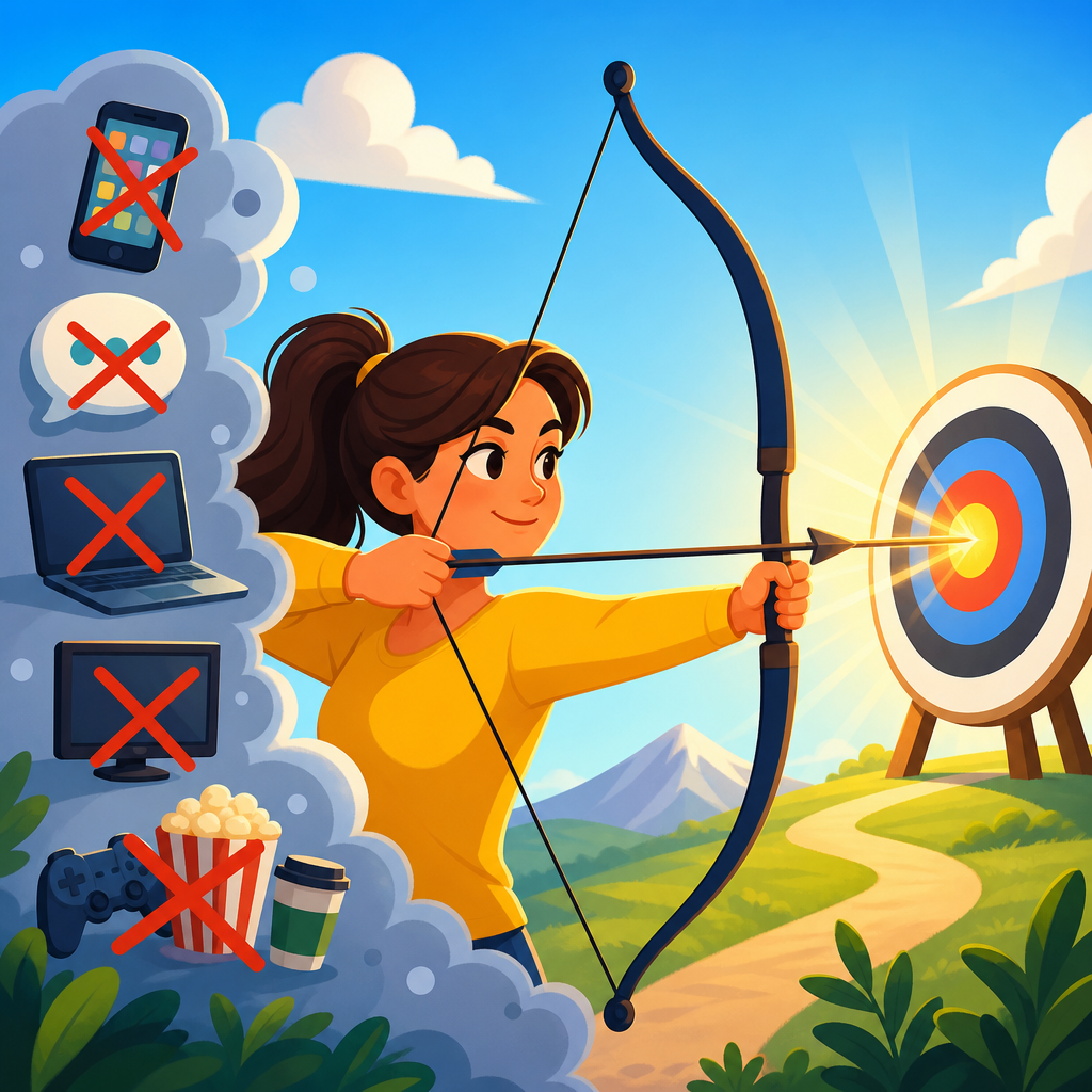 The “One Goal” Strategy That Increases Focus and Results