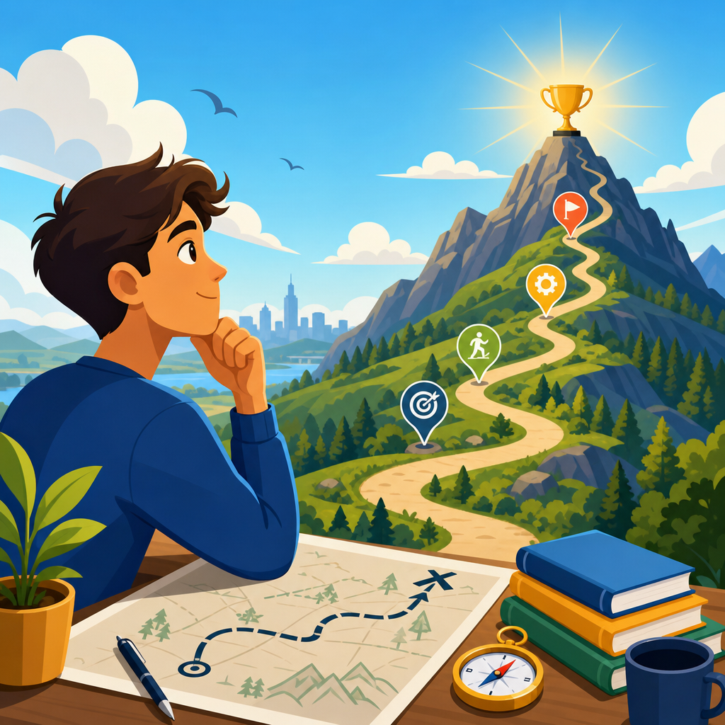 The Power of Strategic Thinking in Personal Success