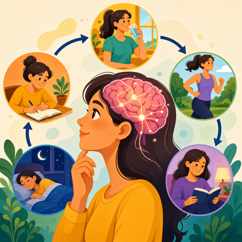 The Psychology Behind Habit Formation