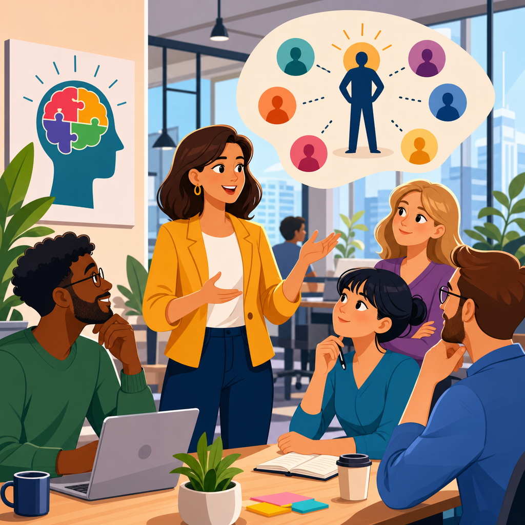 The Psychology of Influence in the Workplace