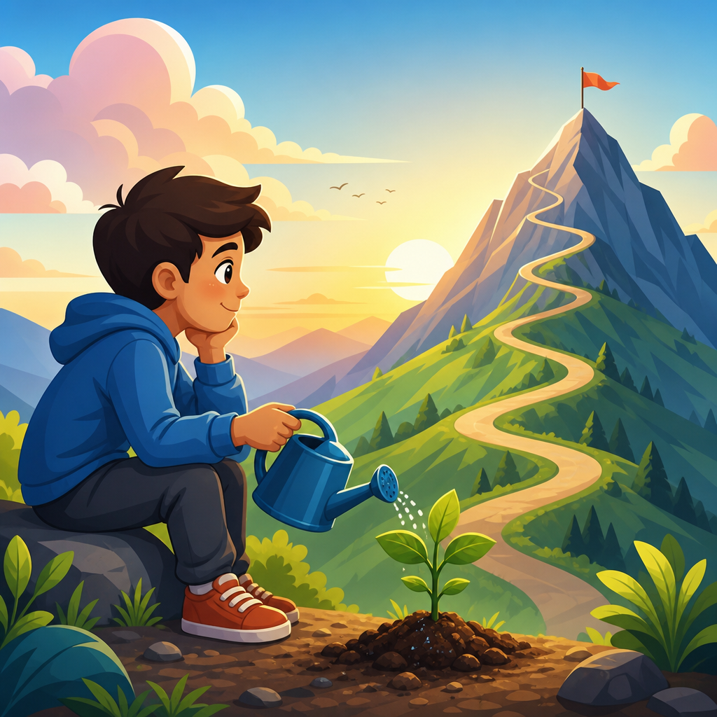 The Role of Patience in Achieving Greatness