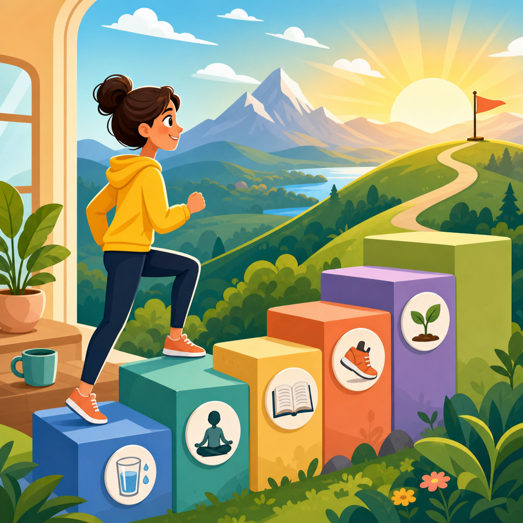 The Tiny Habits Method: Small Changes, Big Results