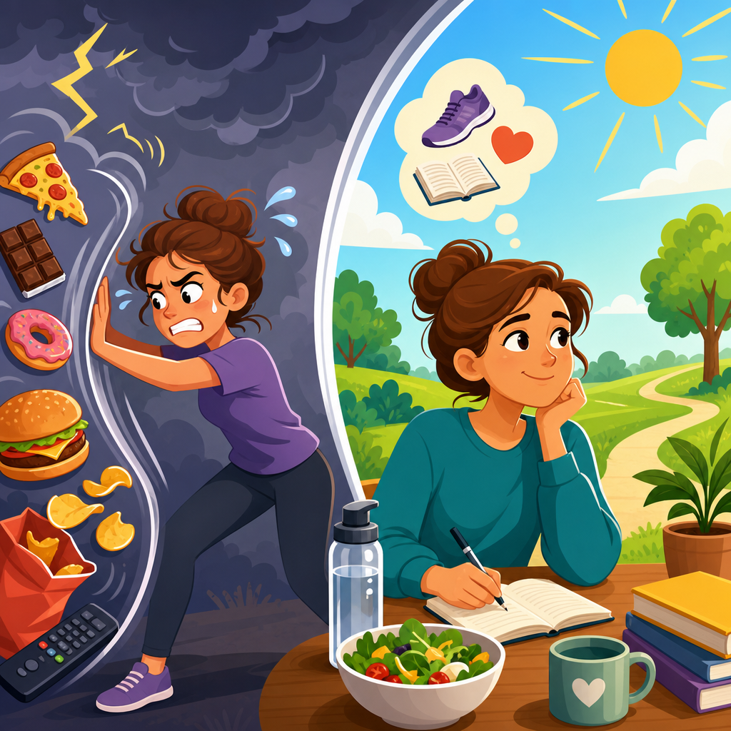 Why Willpower Fails (and What to Do Instead)