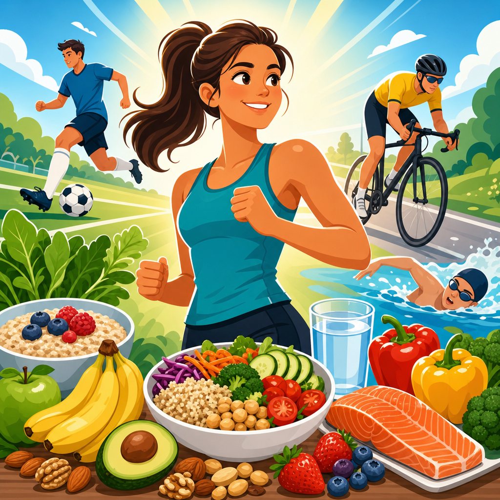 How Nutrition Impacts Your Performance