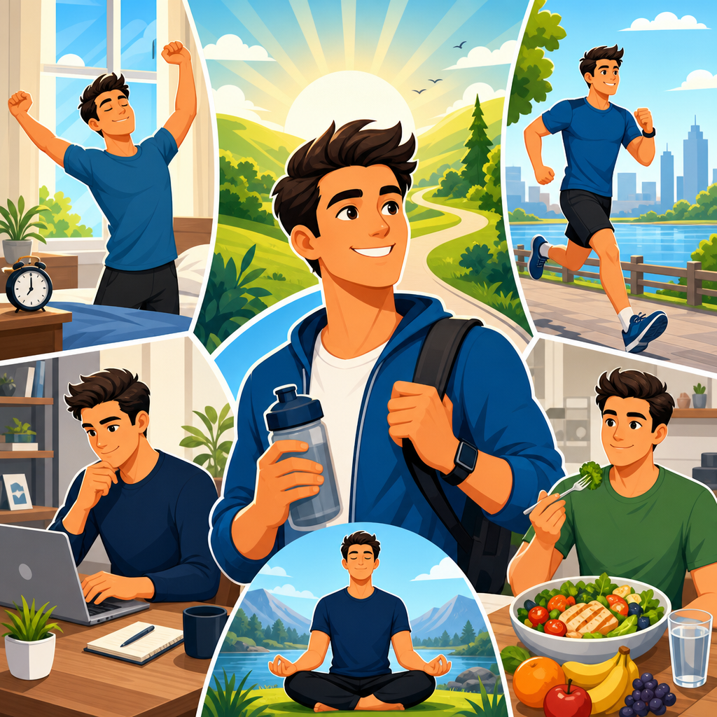 How to Achieve Peak Performance in Your Daily Life