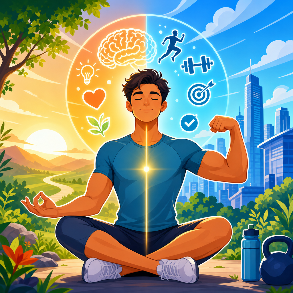 How to Align Mind and Body for Maximum Output