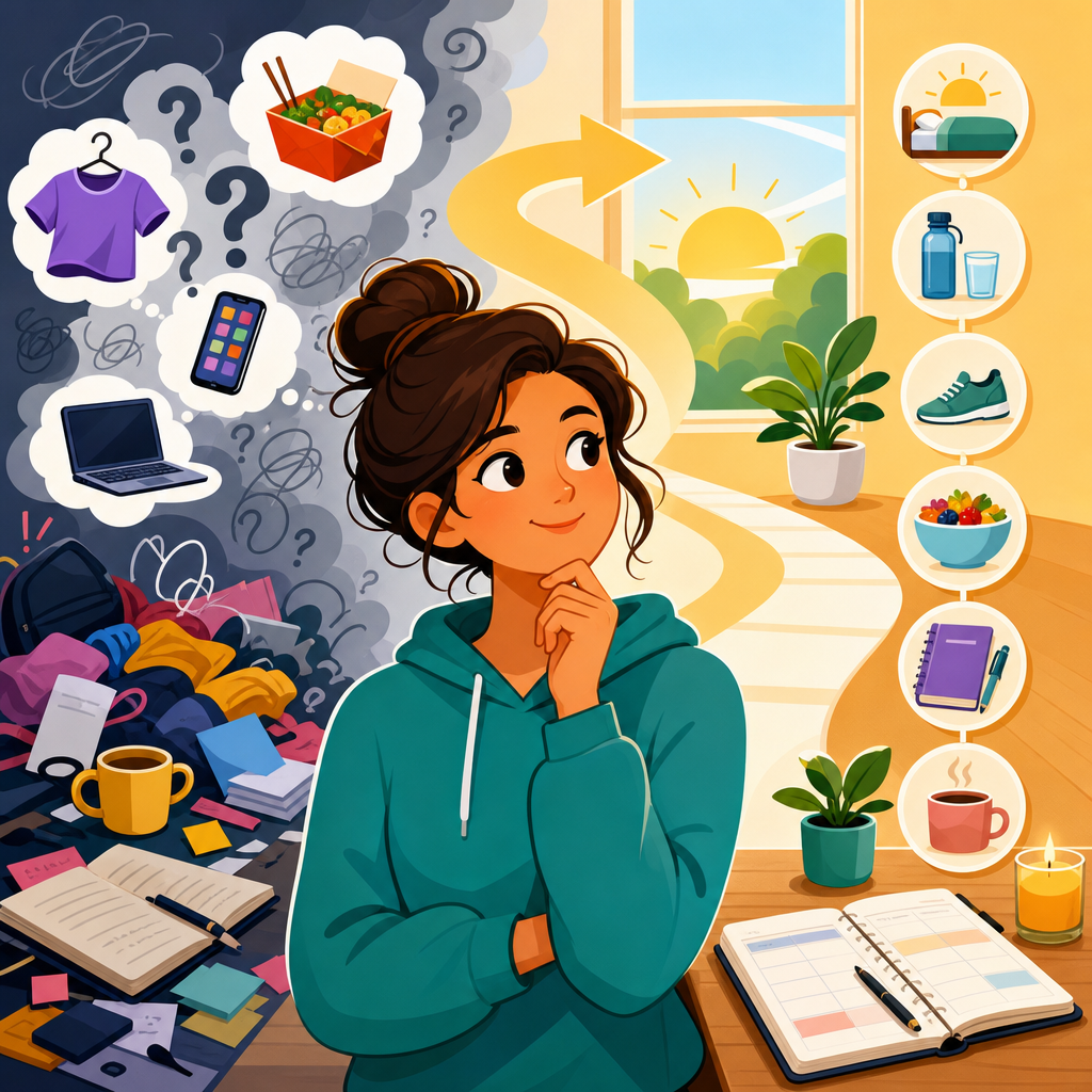 How to Build a Routine That Eliminates Decision Fatigue