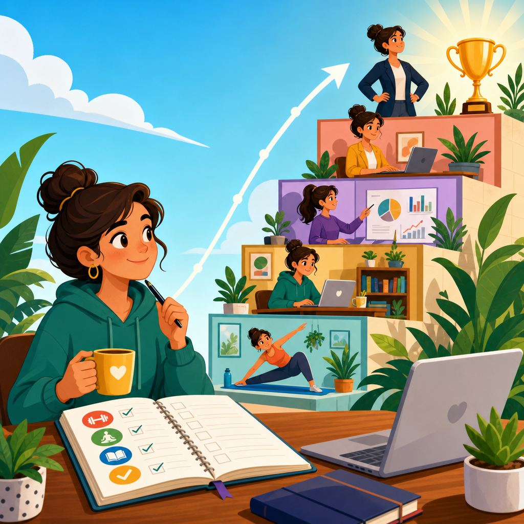 How to Build a Routine That Scales With Your Success