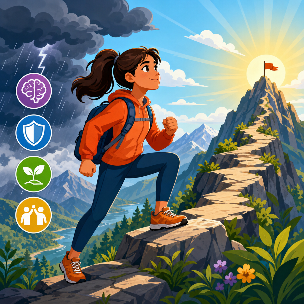 How to Build Resilience for High Performance