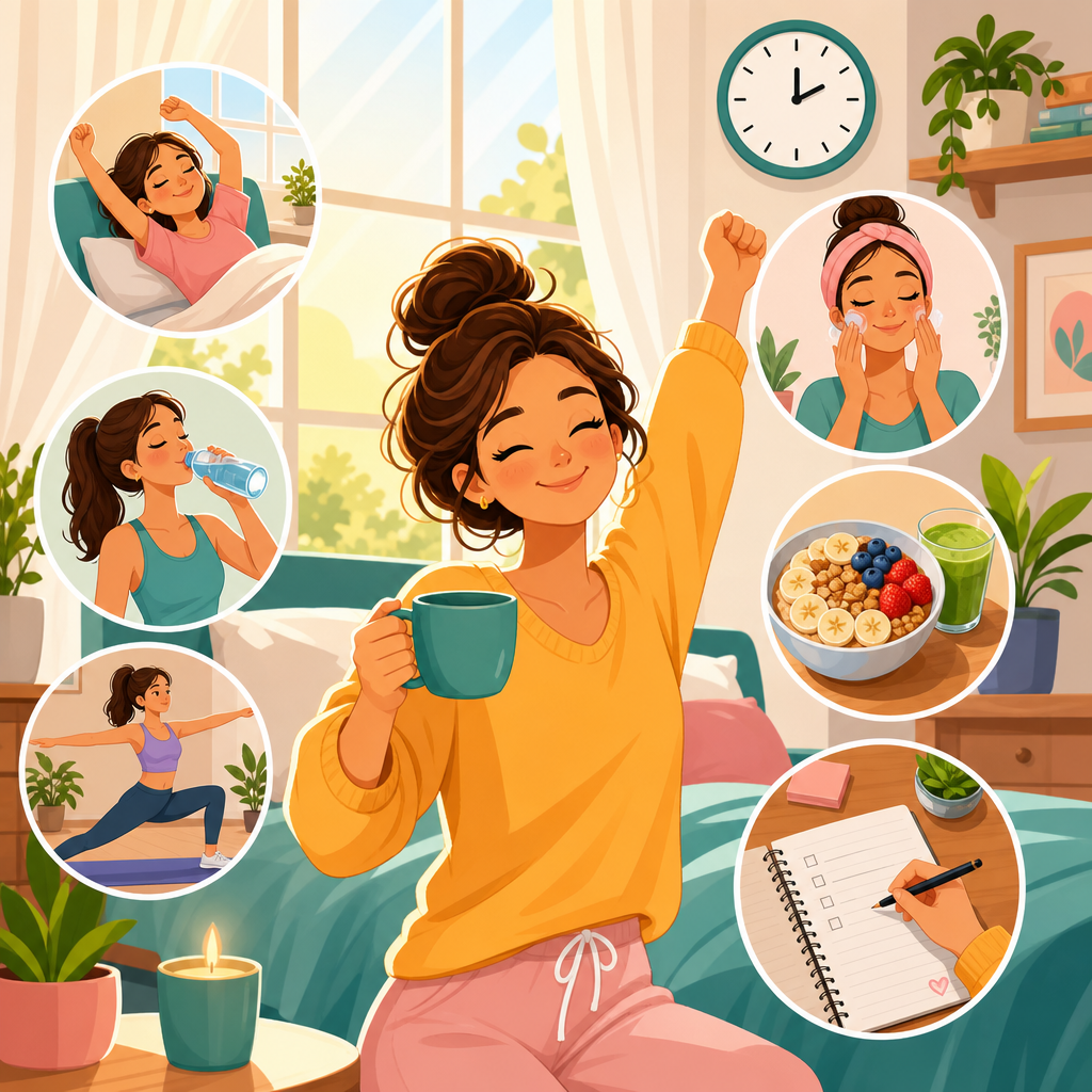 How to Create a 30-Minute Morning Routine