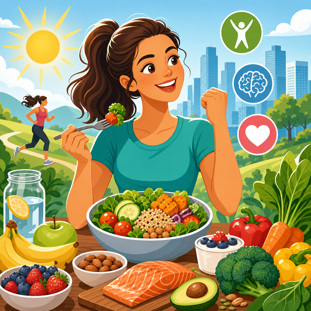How to Fuel Your Body for Success