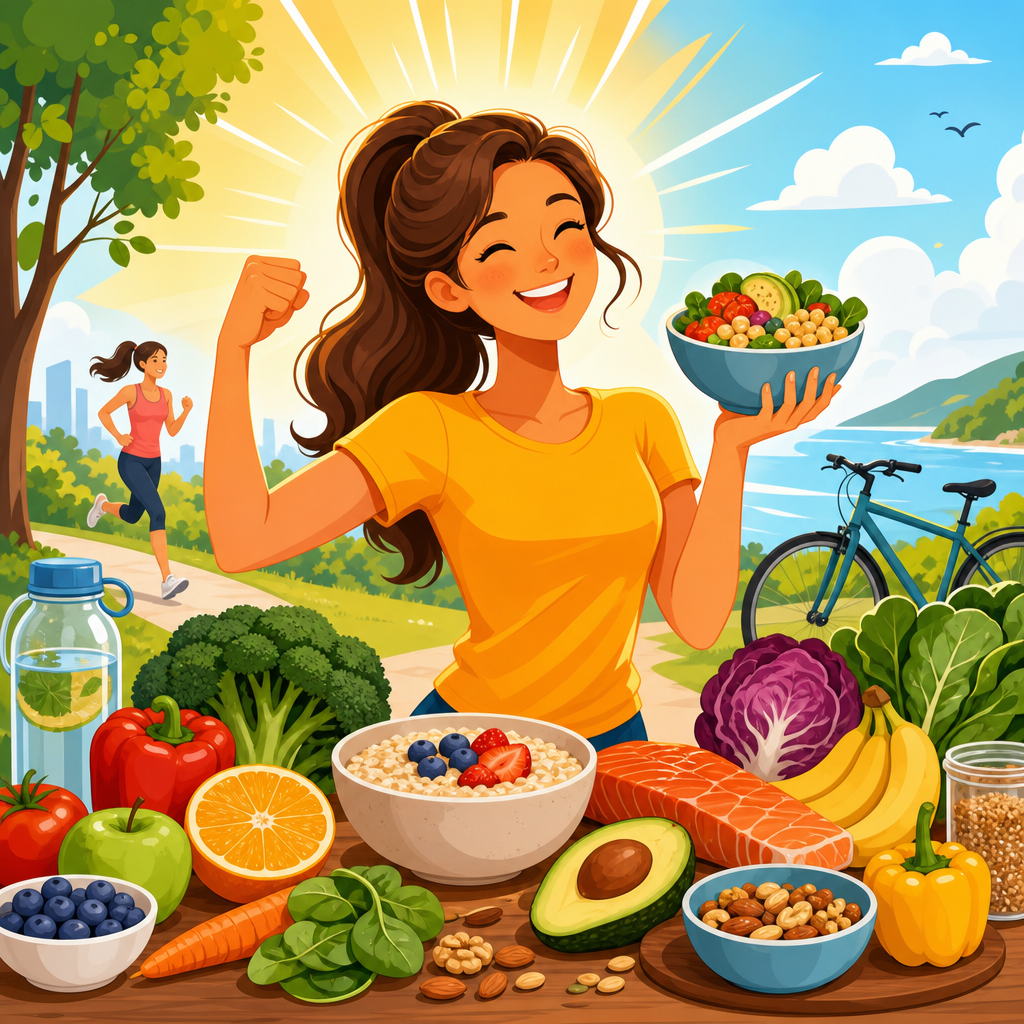 How to Improve Your Energy Through Better Nutrition