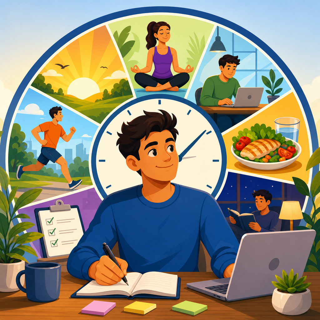 How to Optimize Your Day for Maximum Output