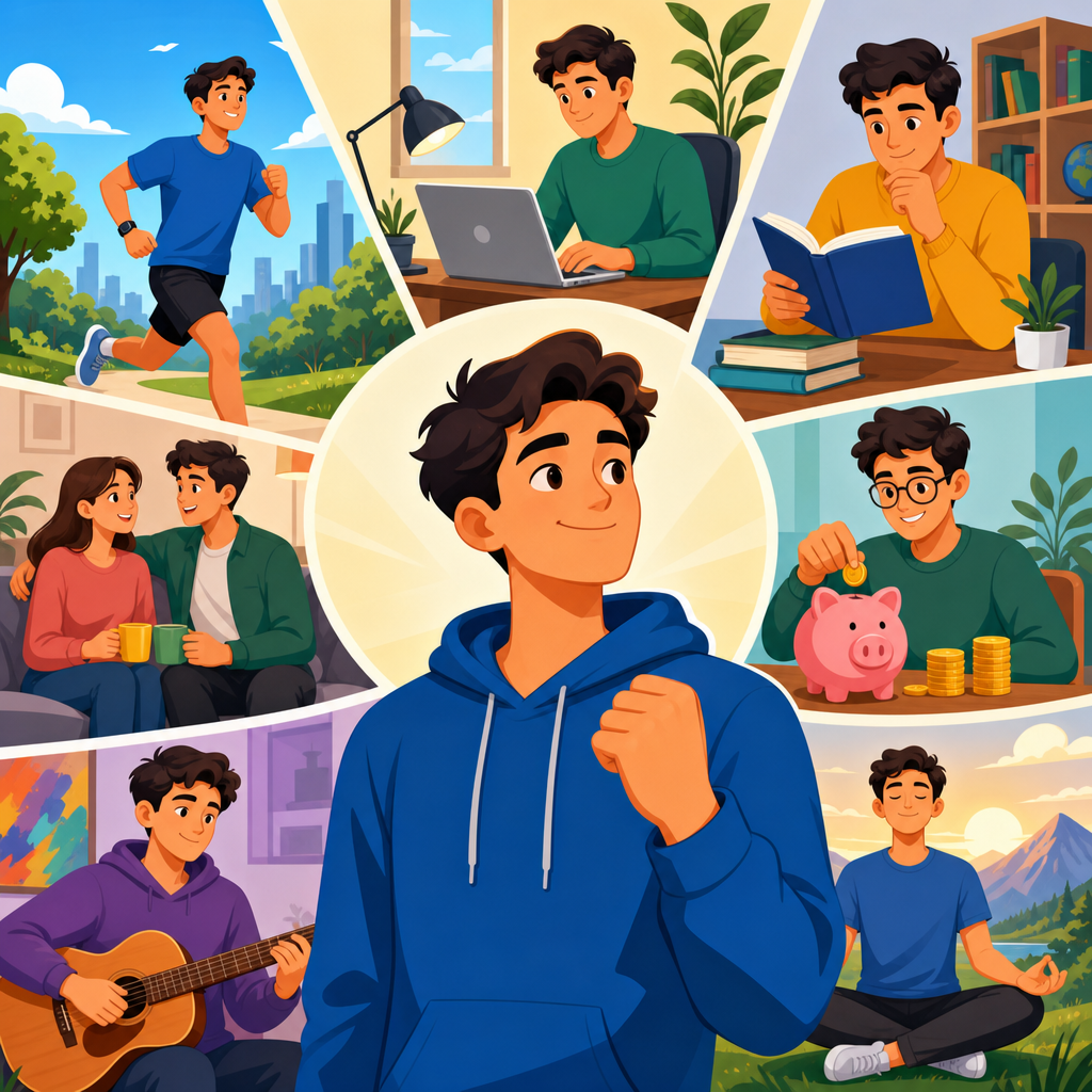 How to Perform Better in Every Area of Life