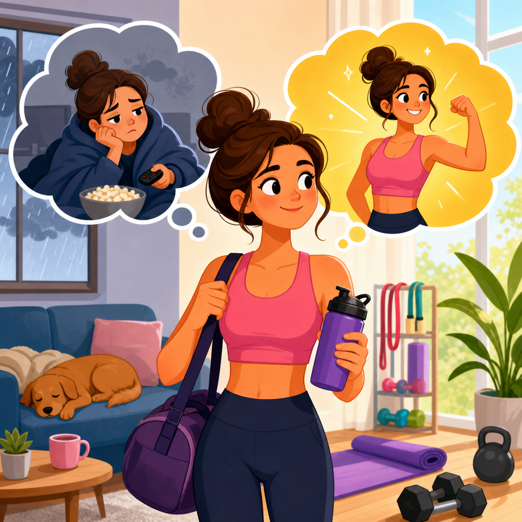 How to Stay Motivated to Work Out (Even When You Don’t Feel Like It)