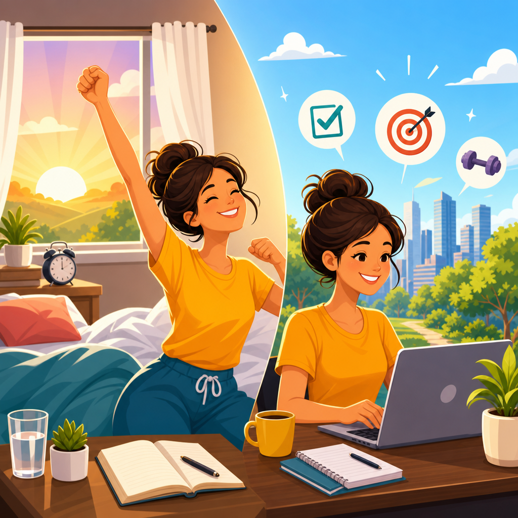 How to Win Your Morning and Win Your Day