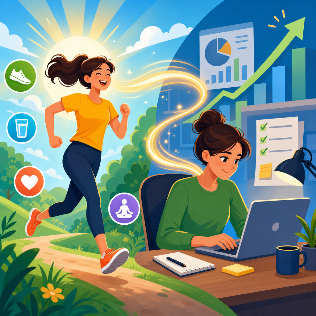 The Link Between Energy and Productivity